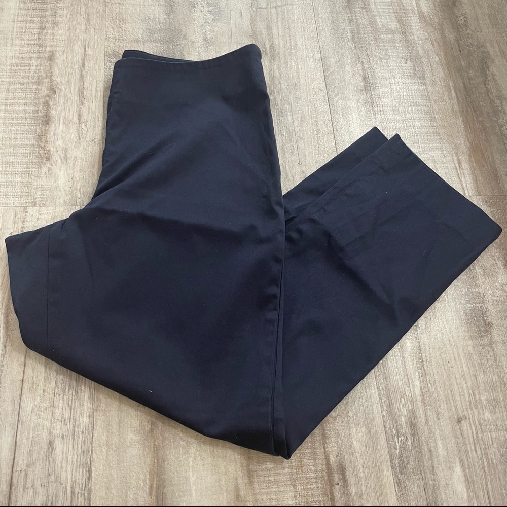 Lauren Ralph Lauren Navy Blue Dress Pants Size 10